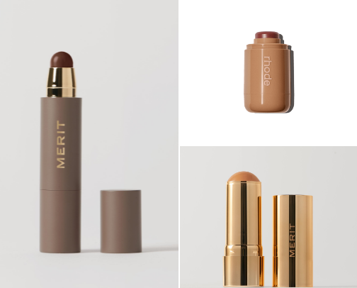 My 5-minute makeup routine as a busy mom cover photo collage