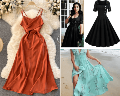 Cute Clothing cover photo collage