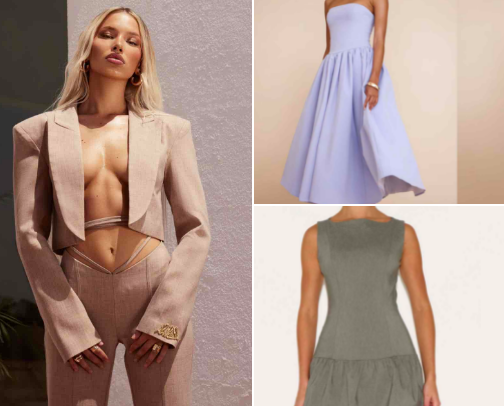 the finish  for youur outfit💛 cover photo collage