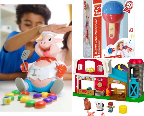 Speech Therapy Materials cover photo collage