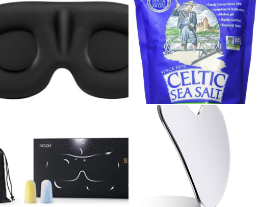 Amazon Favorites That Genuinely Improved My Life cover photo collage
