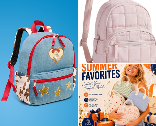 Back-to-School Essentials cover photo collage