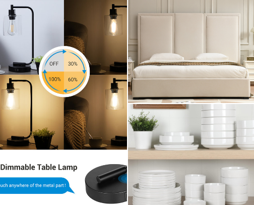 Home decor for every room cover photo collage