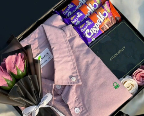 Gifts for Him 🌍💌 cover photo collage