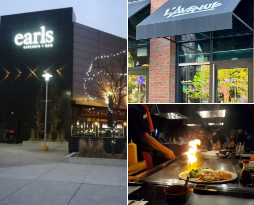 The Luxe Table 🍽️ cover photo collage