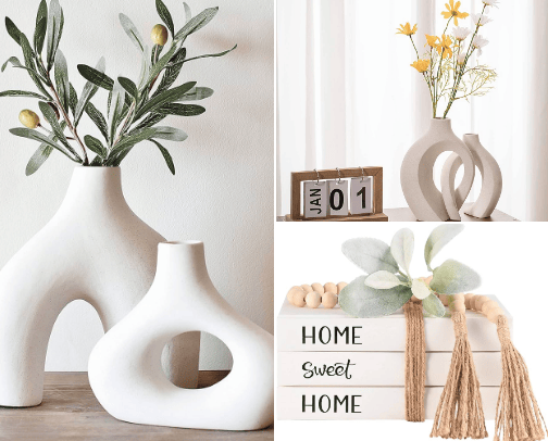 Home Decor 🛋️ cover photo collage