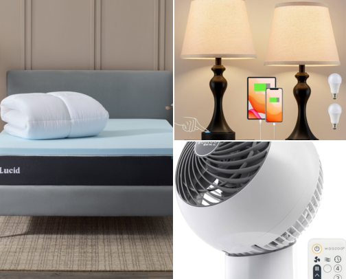 Dorm Room Essentials That Are Actually Worth It cover photo collage