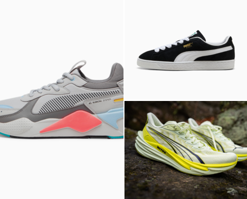 Top Puma Picks for Training and Casual Wear cover photo collage
