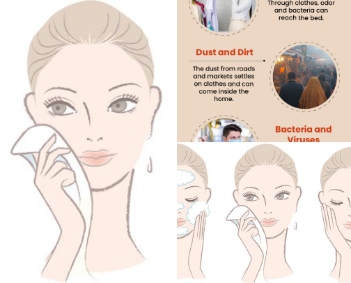 Self-Care Ideas for Low-Energy Days cover photo collage