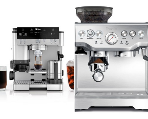 Be a Barista At-Home 😌☕️ cover photo collage
