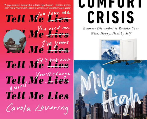 books!! cover photo collage