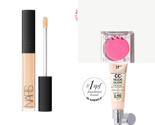 Makeup for Sensitive Skin 🧼💋💌 cover photo collage