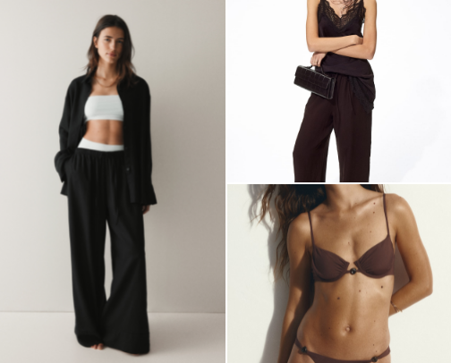 Summer Vacation Finds cover photo collage