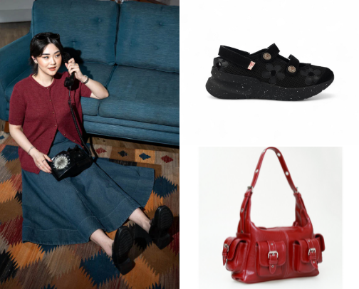 What i buy as Indonesian girlies *support local edition🛒 cover photo collage