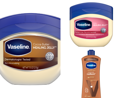 Healing Ointments for Dry, Cracked & Sensitive Skin cover photo collage