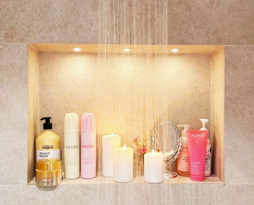 The Best Hygiene Products/Tips 🫧🧴 cover photo collage