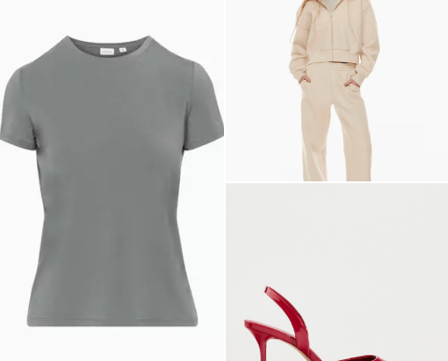 Fashion Faves! cover photo collage