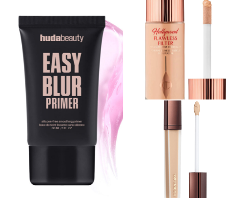 Everyday Glow: My Go-To Makeup Routine cover photo collage
