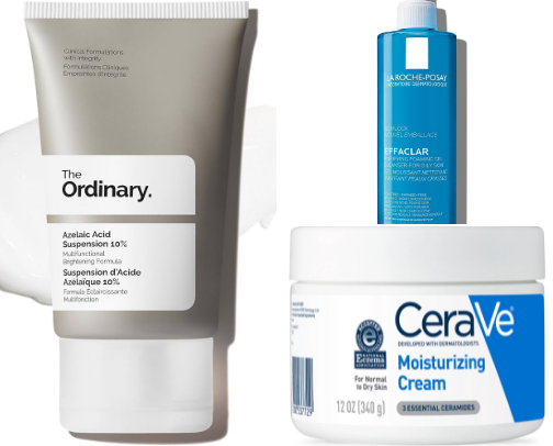 Ultimate Skin Care Essentials: Heal, Renew, and Glow cover photo collage