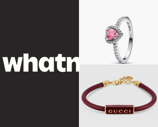 Online Shopping cover photo collage