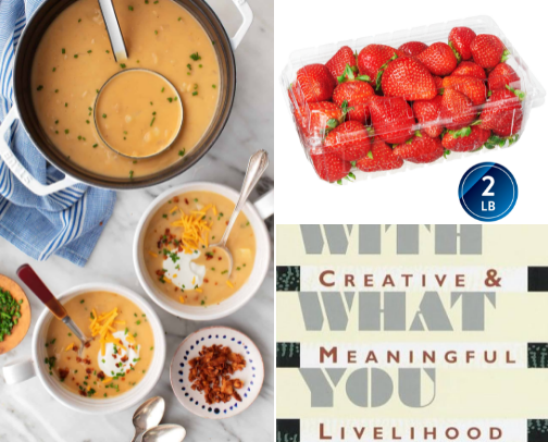 Frugal tips and tricks cover photo collage