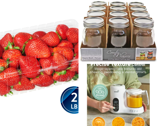 Frugal tips and tricks cover photo collage