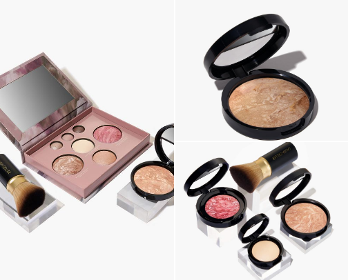 My Favorite Make-up for my Sensitive Skin cover photo collage