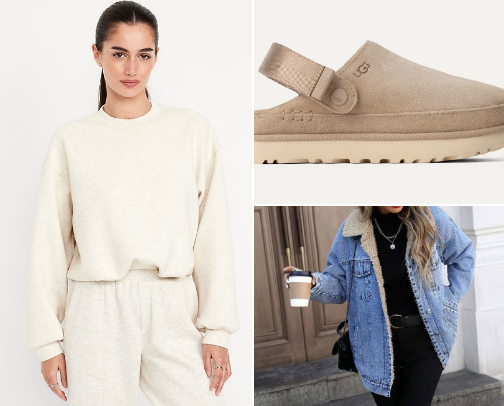 Fall Fashion Finds 🍁 cover photo collage