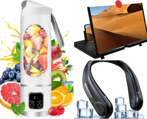 Viral TikTok finds cover photo collage