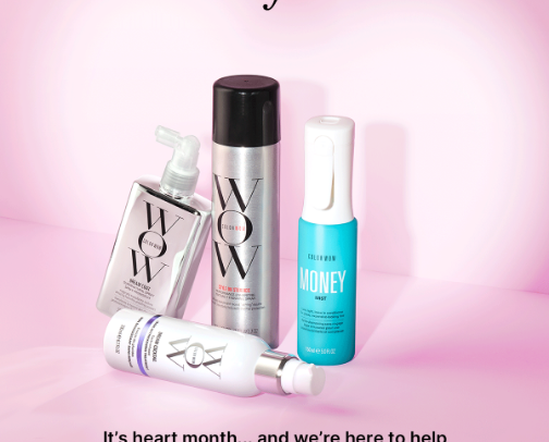 Great Hair cover photo collage