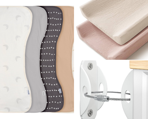 FTM Essentials: Things You Didn't Know You Need cover photo collage