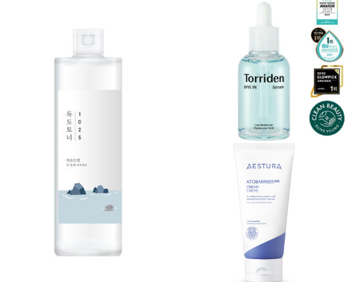 Korea’s 2025 #1 & #2 Glow Secrets You’ll Wish You Knew Sooner! cover photo collage