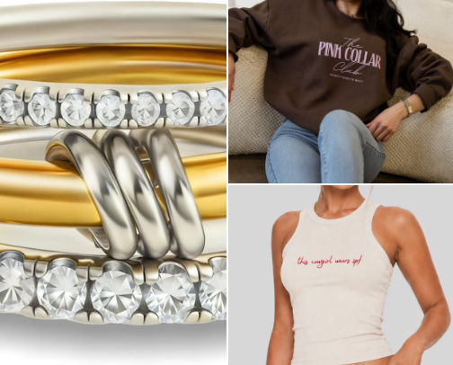 Clothing Recommendations As A Beauty Pro cover photo collage