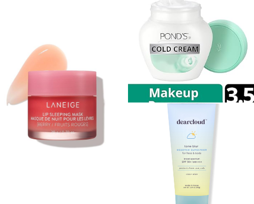 From dry skin saviors to lip treats 💄✨ These products never disappoint! cover photo collage