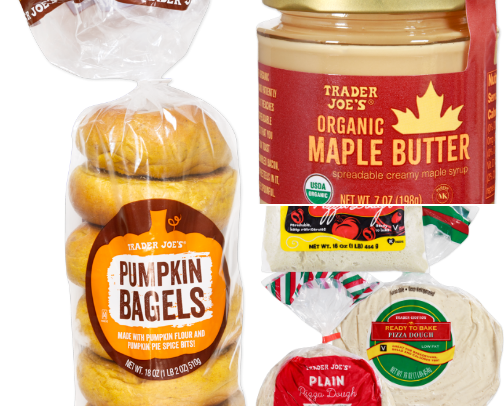 What I bought at Trader Joe's this Week cover photo collage