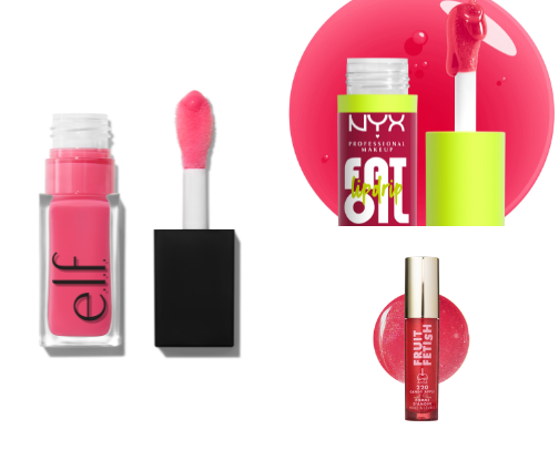 The Juicy Lips 💋 cover photo collage