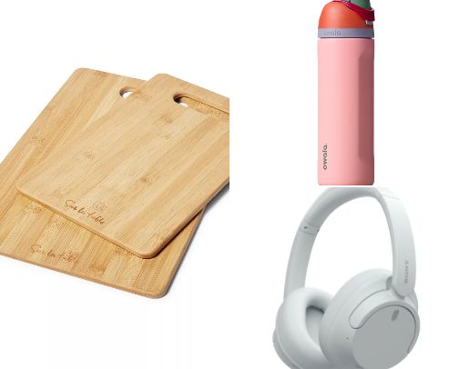 Random Items that have genuinely made my life better or easier cover photo collage