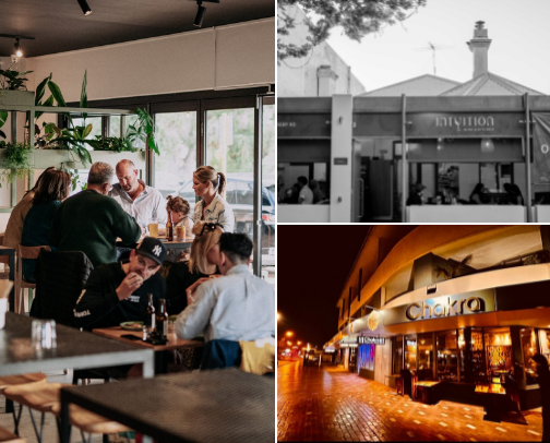 perth restaurants and cafes you need to try if you're gluten intolerant cover photo collage