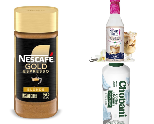 morning routine items that make my morning so much sweeter! cover photo collage