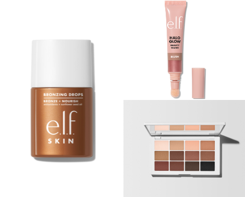 my favorite beauty products i use DAILY cover photo collage