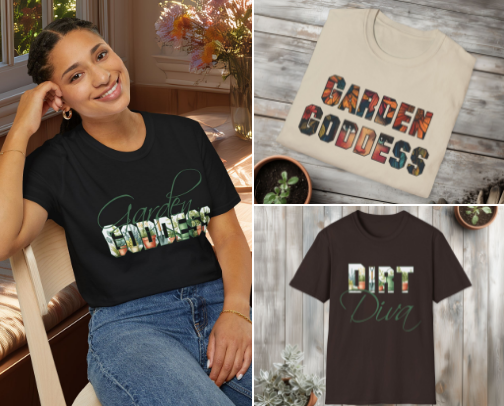 Gifts for Gardeners cover photo collage