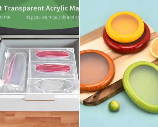 Essential Kitchen Finds cover photo collage