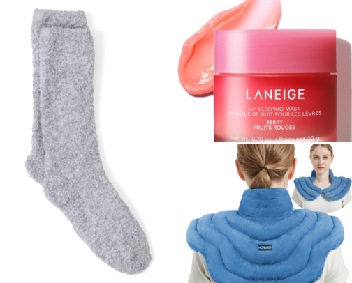 Secret Santa Gifts Under $25 for Women Over 40 (That Don't Look Last-Minute) cover photo collage