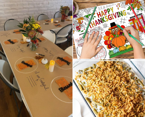 Holiday Season 2024 cover photo collage