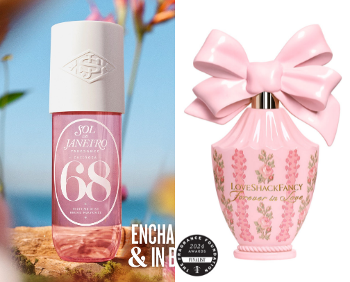 perfumes!! cover photo collage