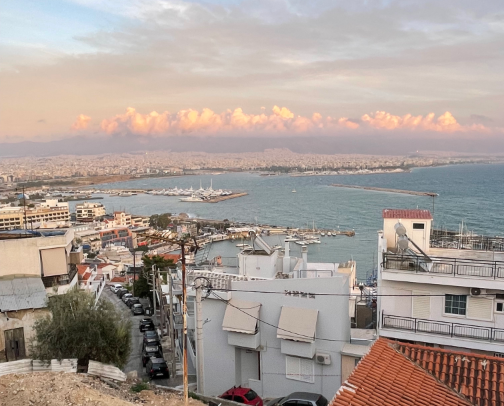 Best Places to Watch the Sunset in Athens, Greece cover photo collage