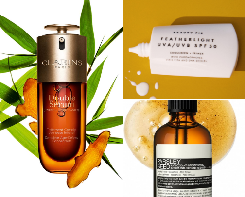 The Ultimate Skincare Edit: Products Worth Spending Your Money On cover photo collage