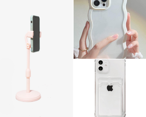 Phone things❤️‍🔥 cover photo collage