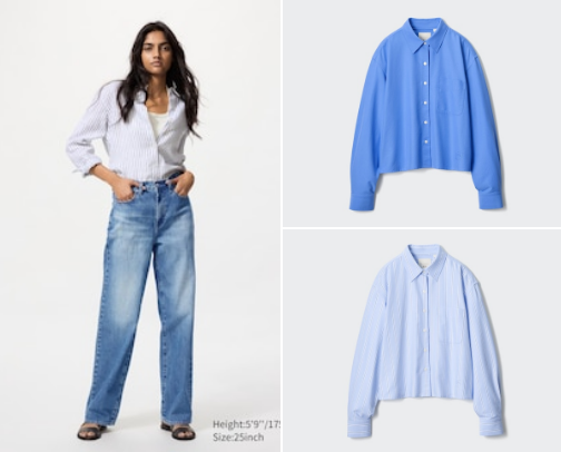UNIQLO and JW ANDERSON cover photo collage
