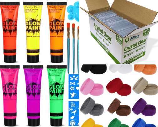 Crafters Heaven cover photo collage